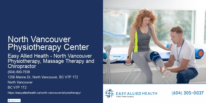 North Vancouver Physiotherapy Center Physiotherapy For Runners