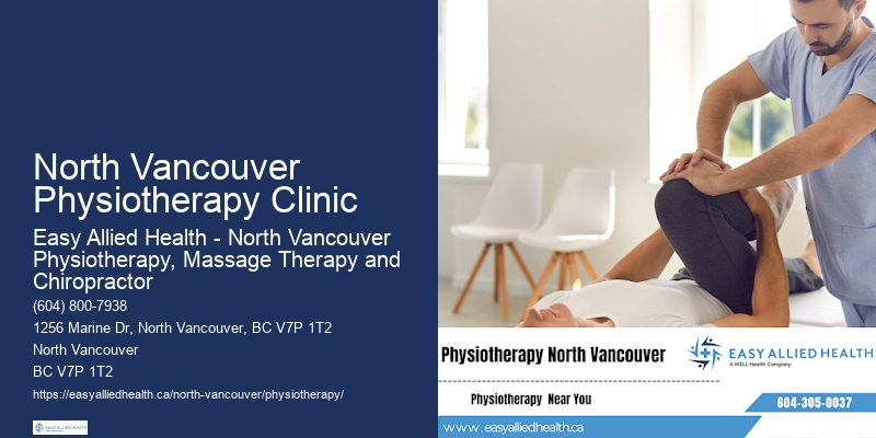 Leading Physiotherapy Centers In North Vancouver Physiotherapy Clinic