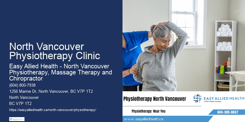 North Vancouver Physiotherapy Clinic Physiotherapy For Workplace Injuries