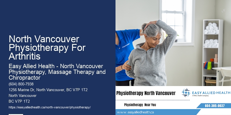 Leading-Edge Rehabilitation Solutions North Vancouver Physiotherapy For Arthritis