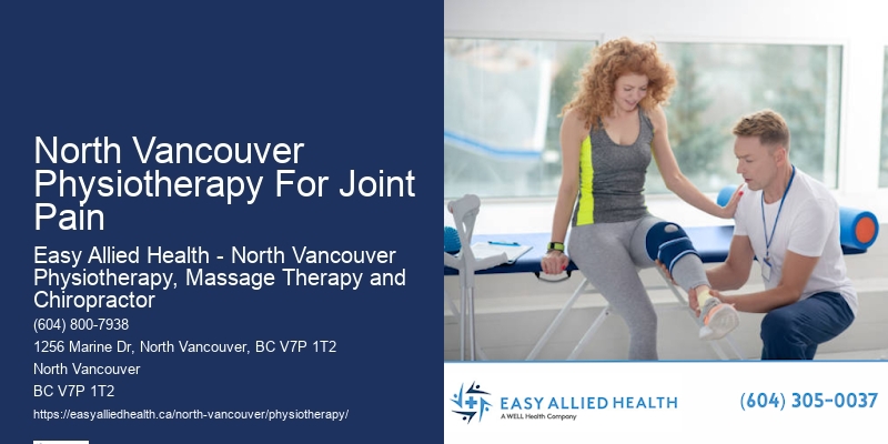North Vancouver Physiotherapy For Joint Pain Physiotherapy For Wrist Pain