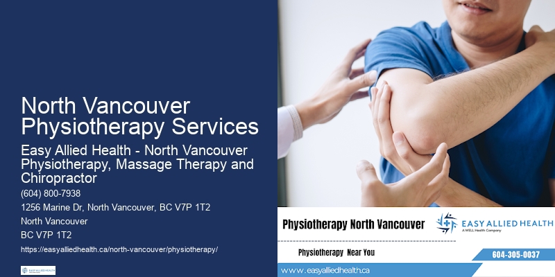 North Vancouver Physiotherapy Services Physiotherapy For Range Of Motion