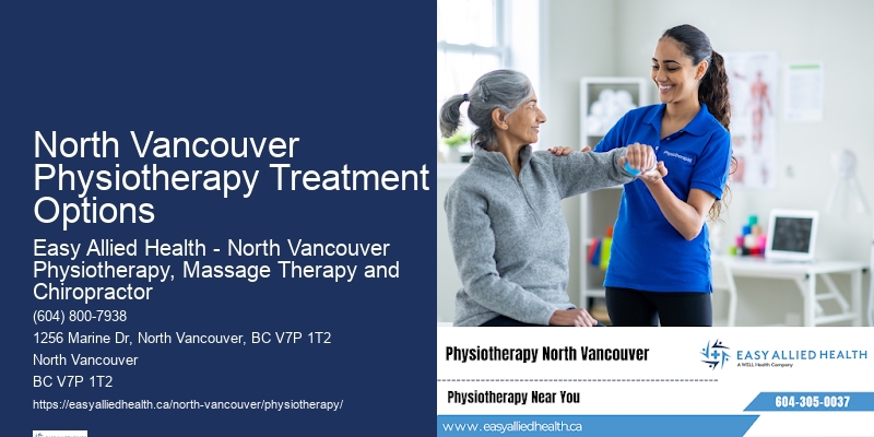 North Vancouver Physiotherapy Treatment Options Physiotherapy For Muscle Strength