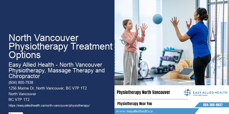 Premier Rehabilitation Center North Vancouver Physiotherapy Treatment Options