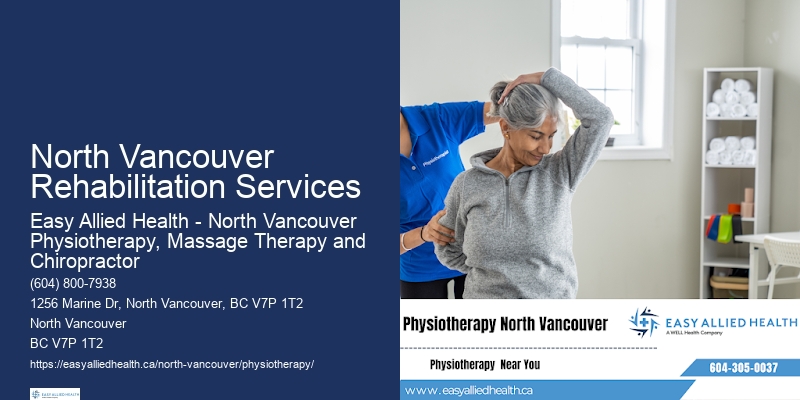 Quality Care Physiotherapy North Vancouver Rehabilitation Services