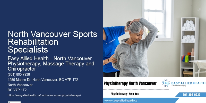 Effective Physiotherapy For Pregnancy In North Vancouver Sports Rehabilitation Specialists