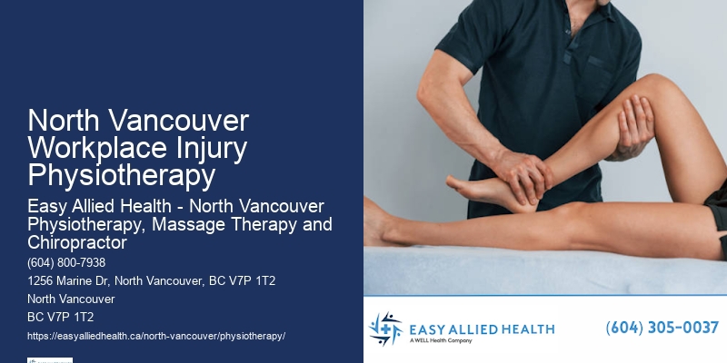 Manual Therapy North Vancouver Workplace Injury Physiotherapy