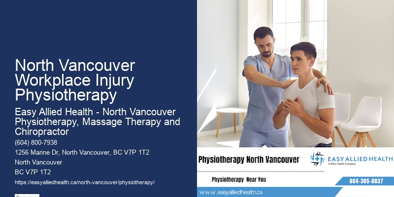 Skilled Physiotherapy For Sports Injuries In North Vancouver Workplace Injury Physiotherapy