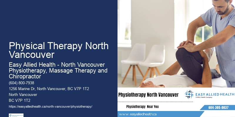 Comprehensive Rehabilitation Services Physical Therapy North Vancouver