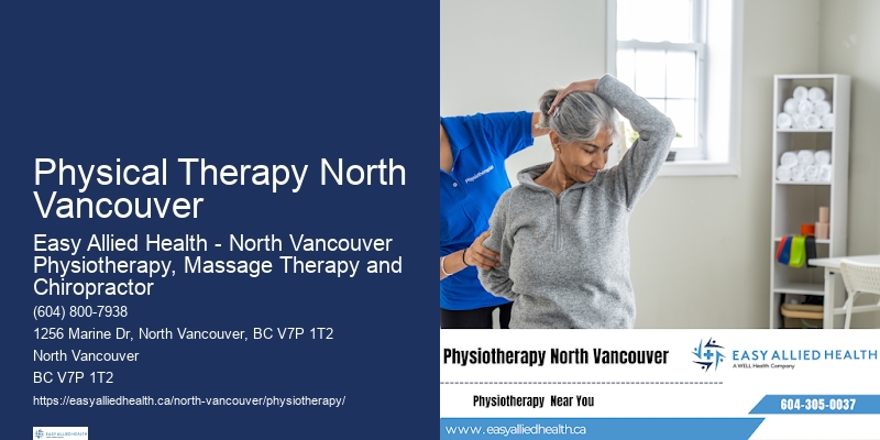 Evidence-Based Physiotherapy Physical Therapy North Vancouver