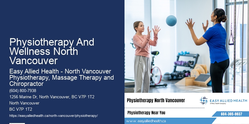 Physiotherapy And Wellness North Vancouver Physiotherapy For Migraines