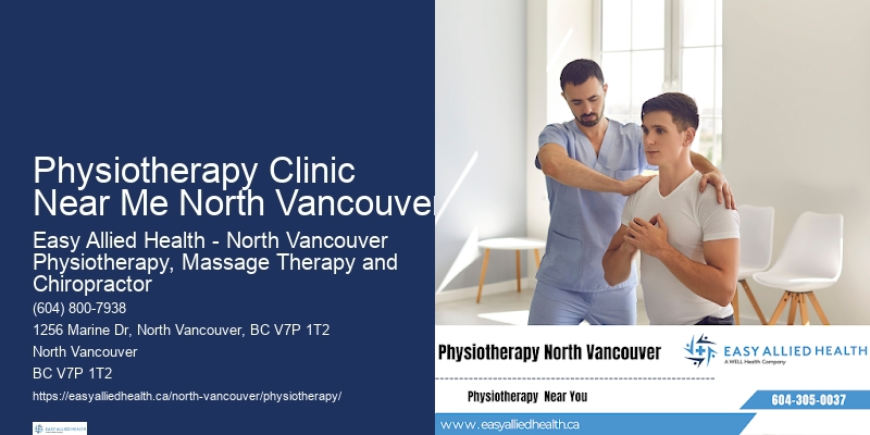 Physiotherapy For Sciatica Physiotherapy Clinic Near Me North Vancouver