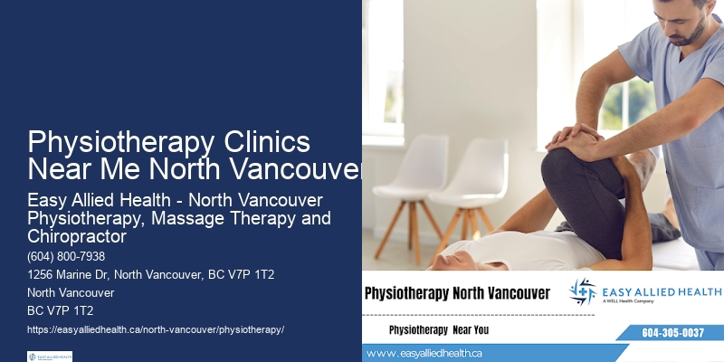 Top Physiotherapy Clinics Physiotherapy Clinics Near Me North Vancouver