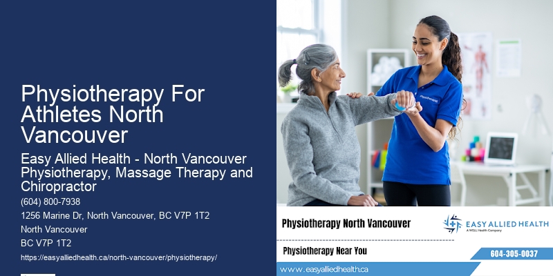 Effective Pain Relief Physiotherapy For Athletes North Vancouver