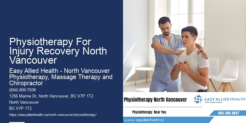 Comprehensive Physiotherapy For Dancers In Physiotherapy For Injury Recovery North Vancouver