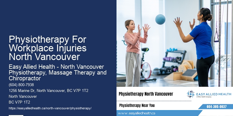 Physiotherapy For Climbing Injuries Physiotherapy For Workplace Injuries North Vancouver