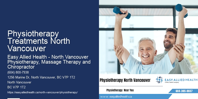 Post-Surgery Rehabilitation Physiotherapy Treatments North Vancouver