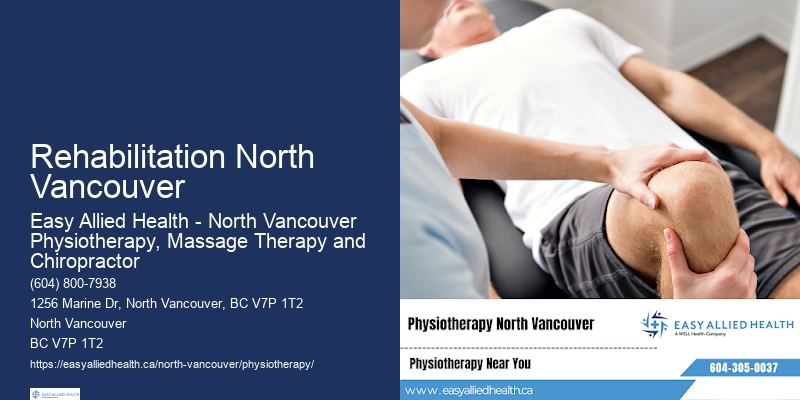 Effective Sports Injury Management Rehabilitation North Vancouver