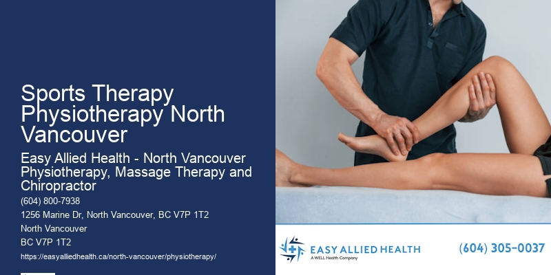 Physiotherapy For Workplace Injuries Sports Therapy Physiotherapy North Vancouver