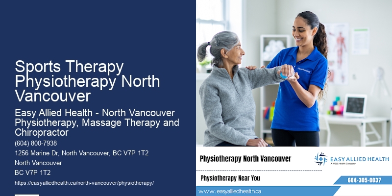Sports Therapy Physiotherapy North Vancouver Physiotherapy For Pelvic Floor Dysfunction