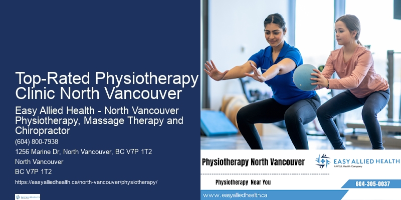 Top-Rated Physiotherapy Clinic North Vancouver Physical Therapy Exercises