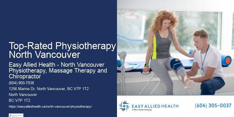 Top-Rated Physiotherapy North Vancouver Physiotherapy For Hip Replacement Recovery