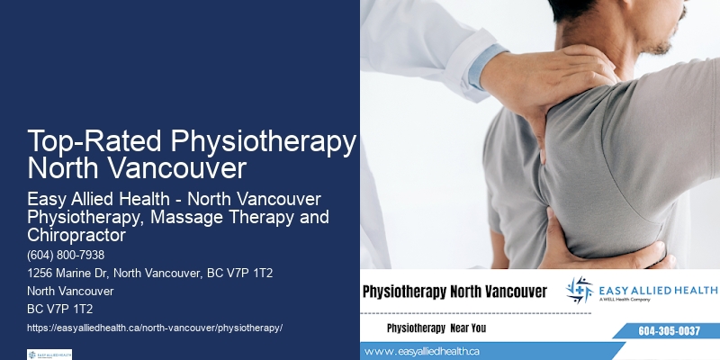 Top-Rated Physiotherapy North Vancouver Physiotherapy For Hydrotherapy