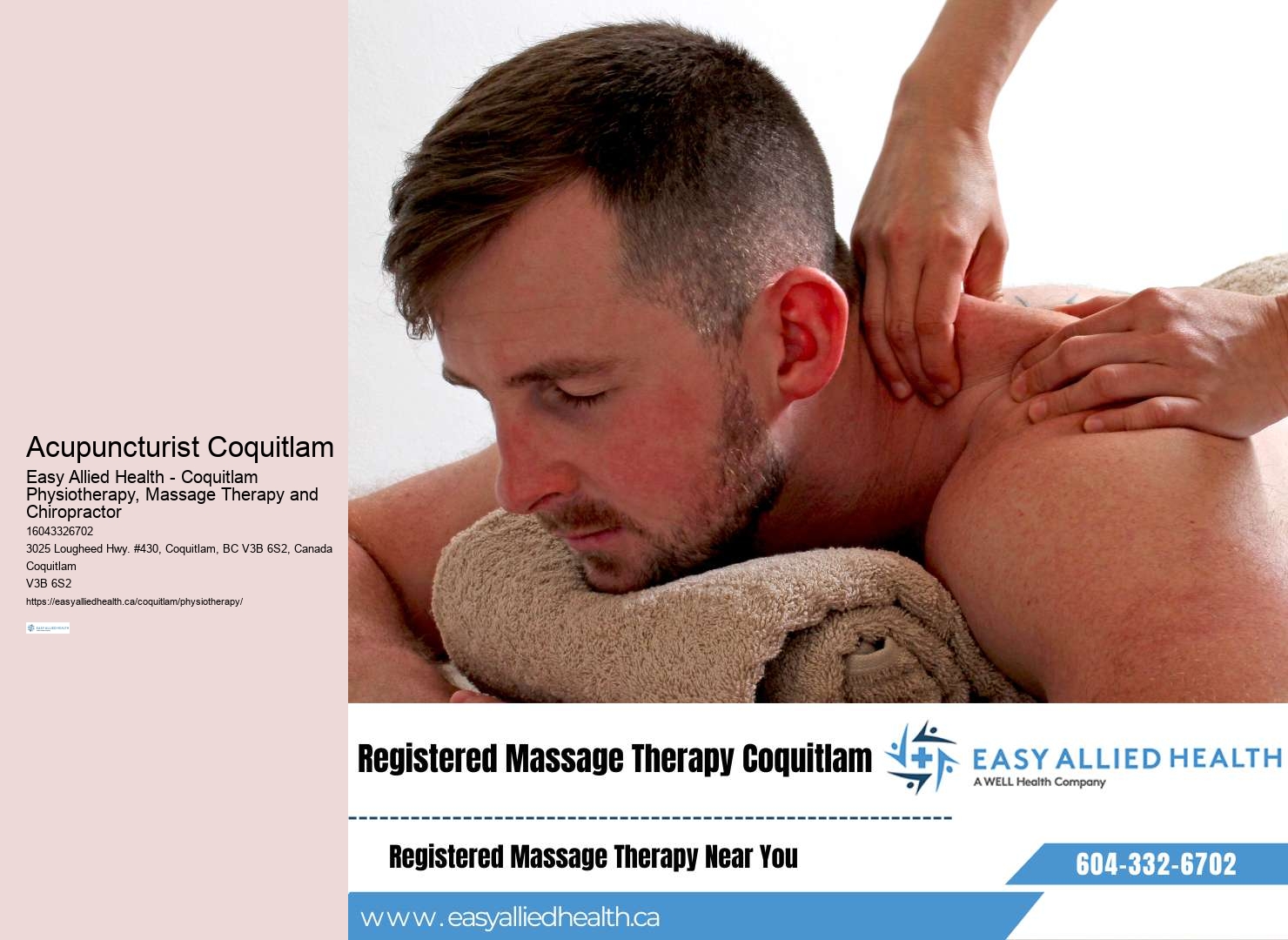 Coquitlam Tinnitus Therapy