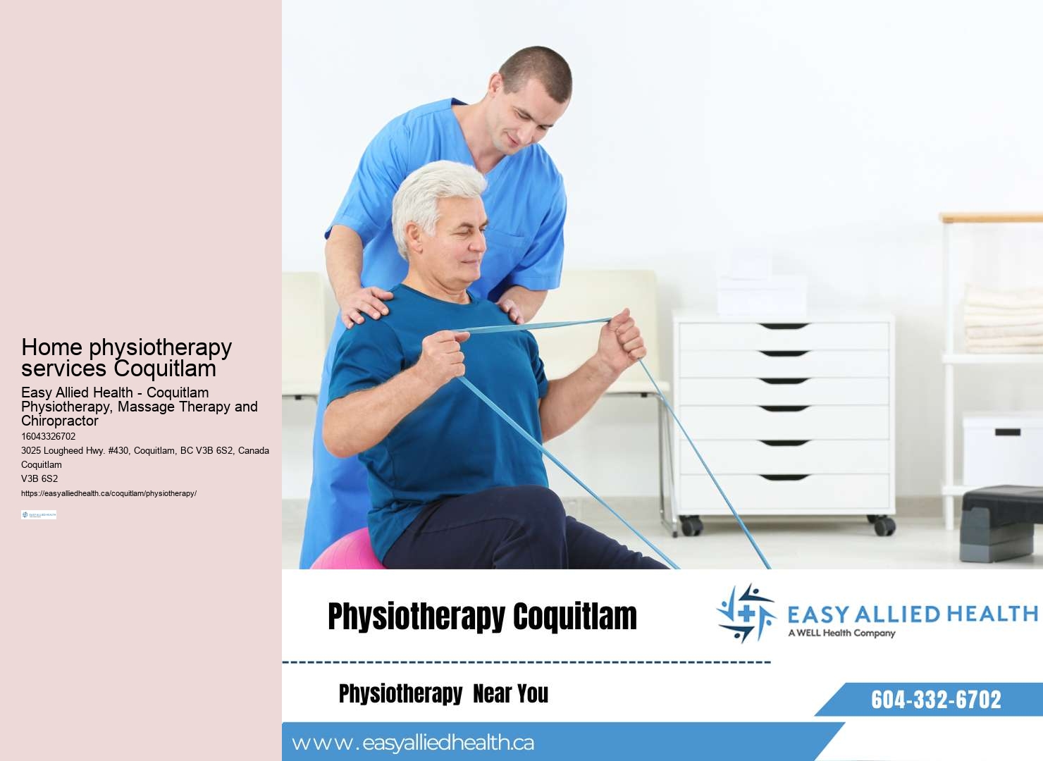 Coquitlam Pain Management
