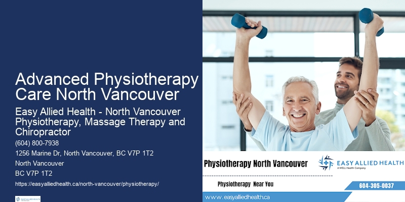 Advanced Physiotherapy Care North Vancouver Injury Therapy