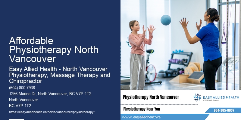 North Van Injury Recovery Specialists