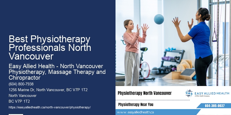 Physiotherapy for Mobility Issues Best Physiotherapy Professionals North Vancouver