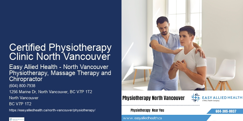 Certified Physiotherapy Clinic North Vancouver Physiotherapy for Athletes