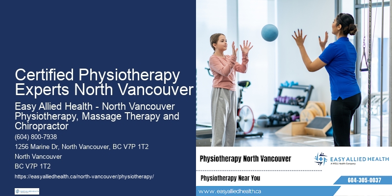 Physio for Flexibility Certified Physiotherapy Experts North Vancouver