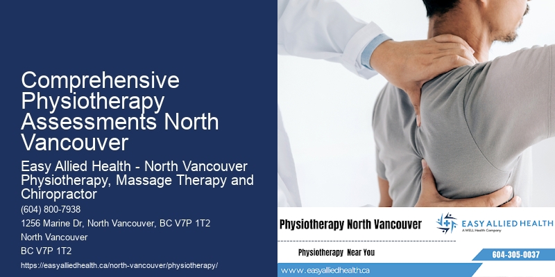 Injury Rehabilitation Comprehensive Physiotherapy Assessments North Vancouver
