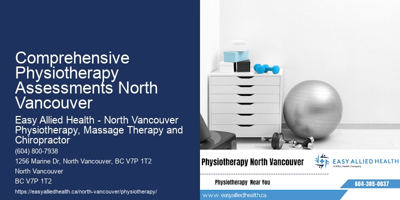 Sciatica Physiotherapy Comprehensive Physiotherapy Assessments North Vancouver