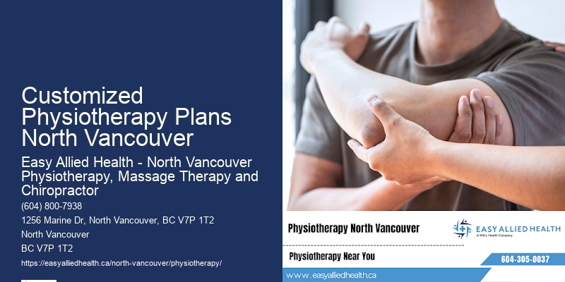 Physiotherapy for Kids Customized Physiotherapy Plans North Vancouver