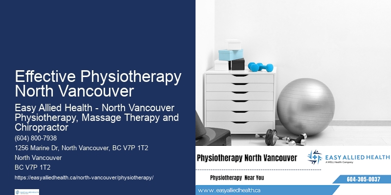 Advanced Rehabilitation Effective Physiotherapy North Vancouver