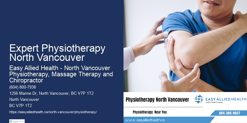 Expert Physiotherapy North Vancouver Post-Injury Physiotherapy