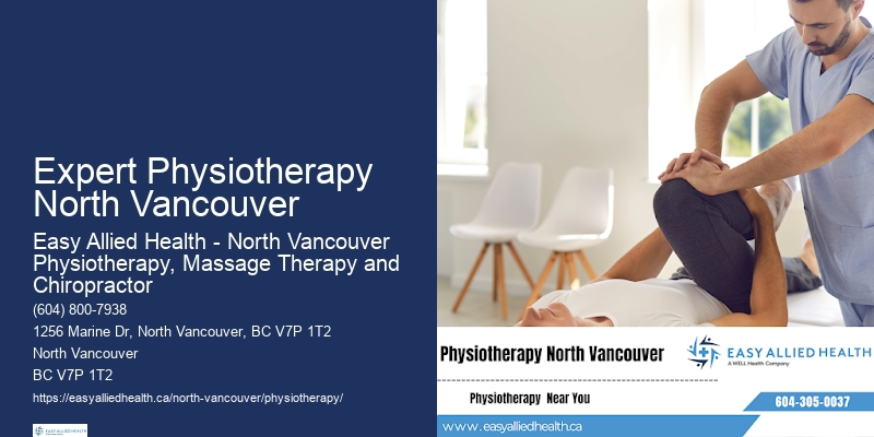 Personalized Physiotherapy North Van