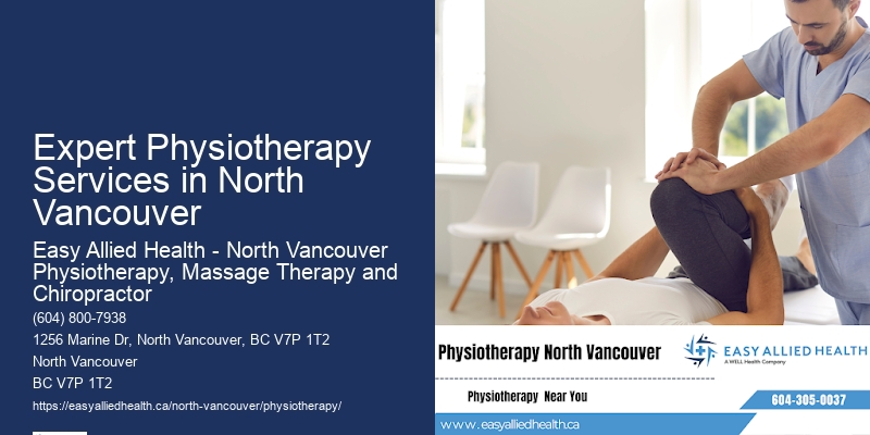 Leading Physiotherapy Expert Physiotherapy Services in North Vancouver