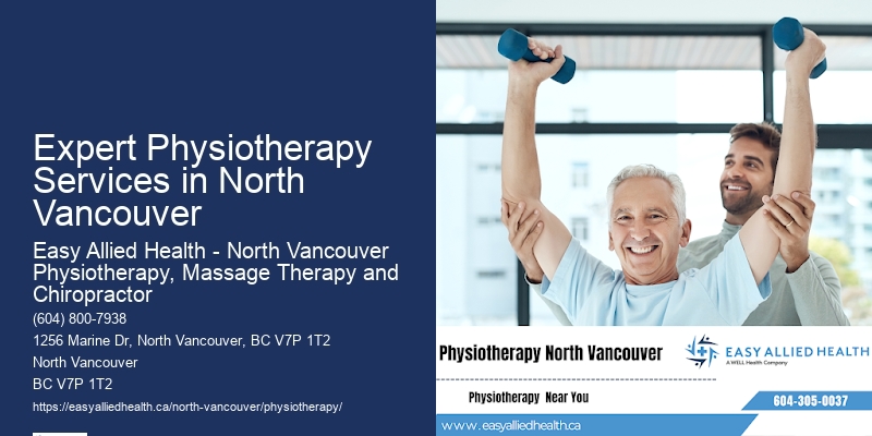 Postural Physiotherapy Expert Physiotherapy Services in North Vancouver