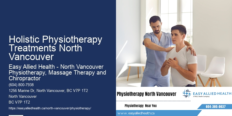 Motor Vehicle Accident Physiotherapy Holistic Physiotherapy Treatments North Vancouver