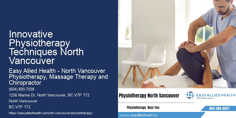 North Van Injury Rehabilitation Physiotherapy