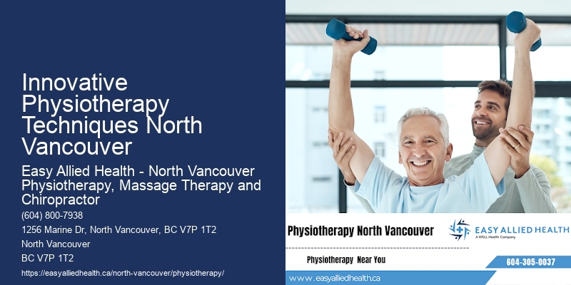 Specialized Injury Physio Innovative Physiotherapy Techniques North Vancouver