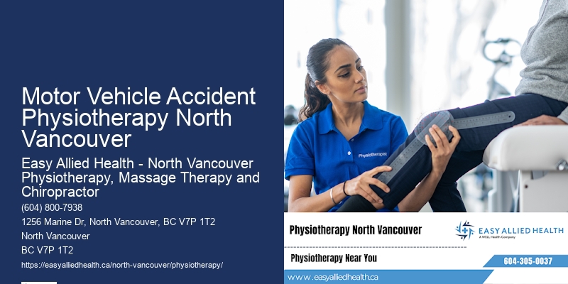North Van Trusted Physiotherapists