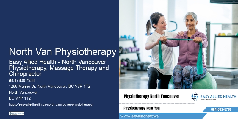 North Van Physiotherapy