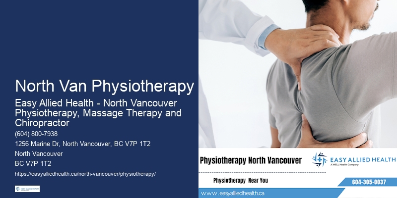 North Van Physiotherapy Services