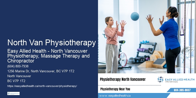 North Van Physiotherapy Sports Physiotherapy