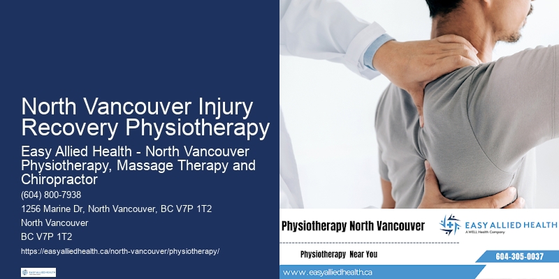 Best Physiotherapy North Vancouver Injury Recovery Physiotherapy
